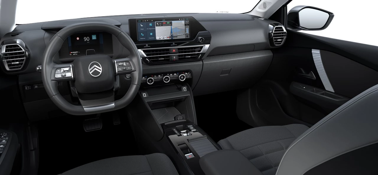 Citroën ë-C4 Business