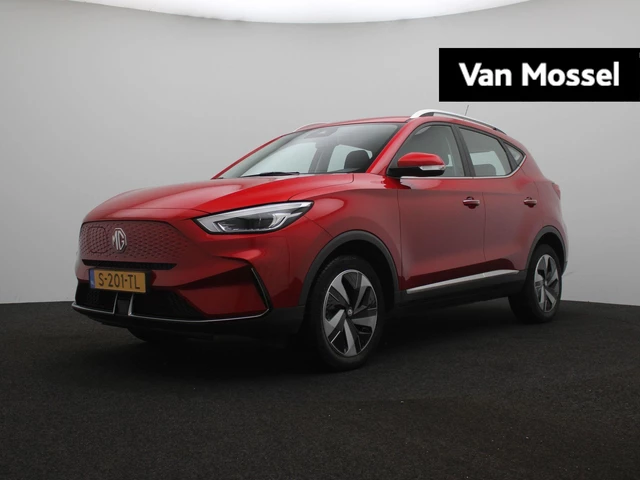 MG ZS EV