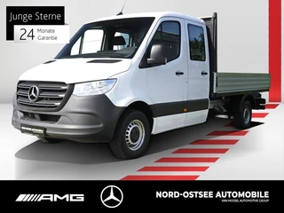 Mercedes-Benz Sprinter 317 PRITSCHE AHK DAB