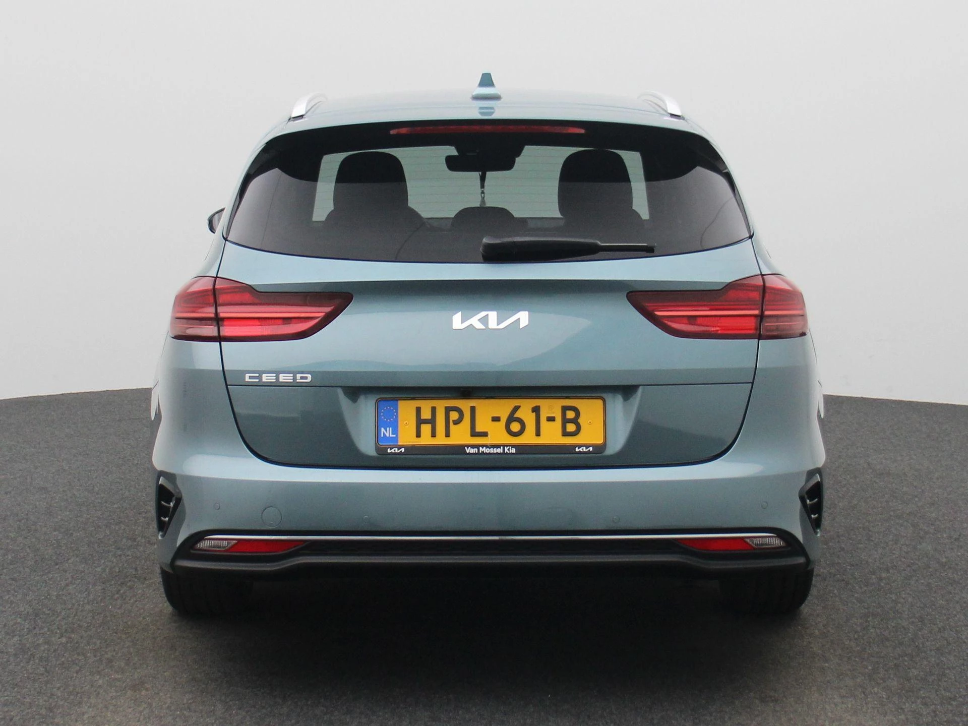 Kia Ceed Sportswagon 1.0 T-GDi Design Edition