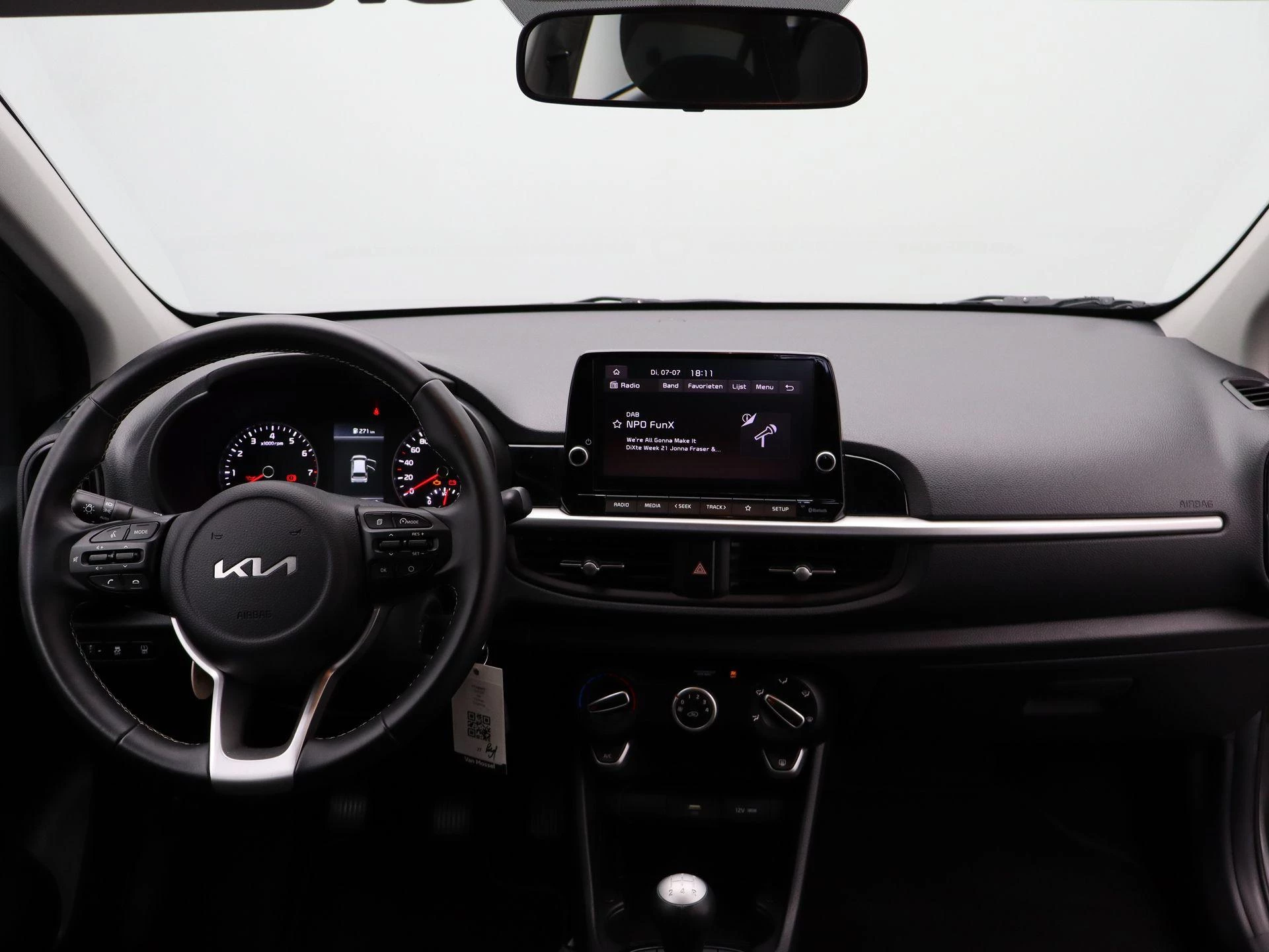 Kia Picanto 1.0 DPi DynamicLine