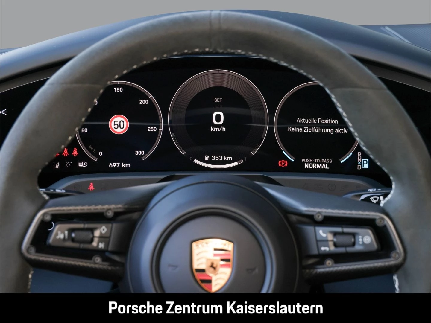Porsche Taycan GTS Sport Turismo HA-Lenkung LED InnoDriv gts