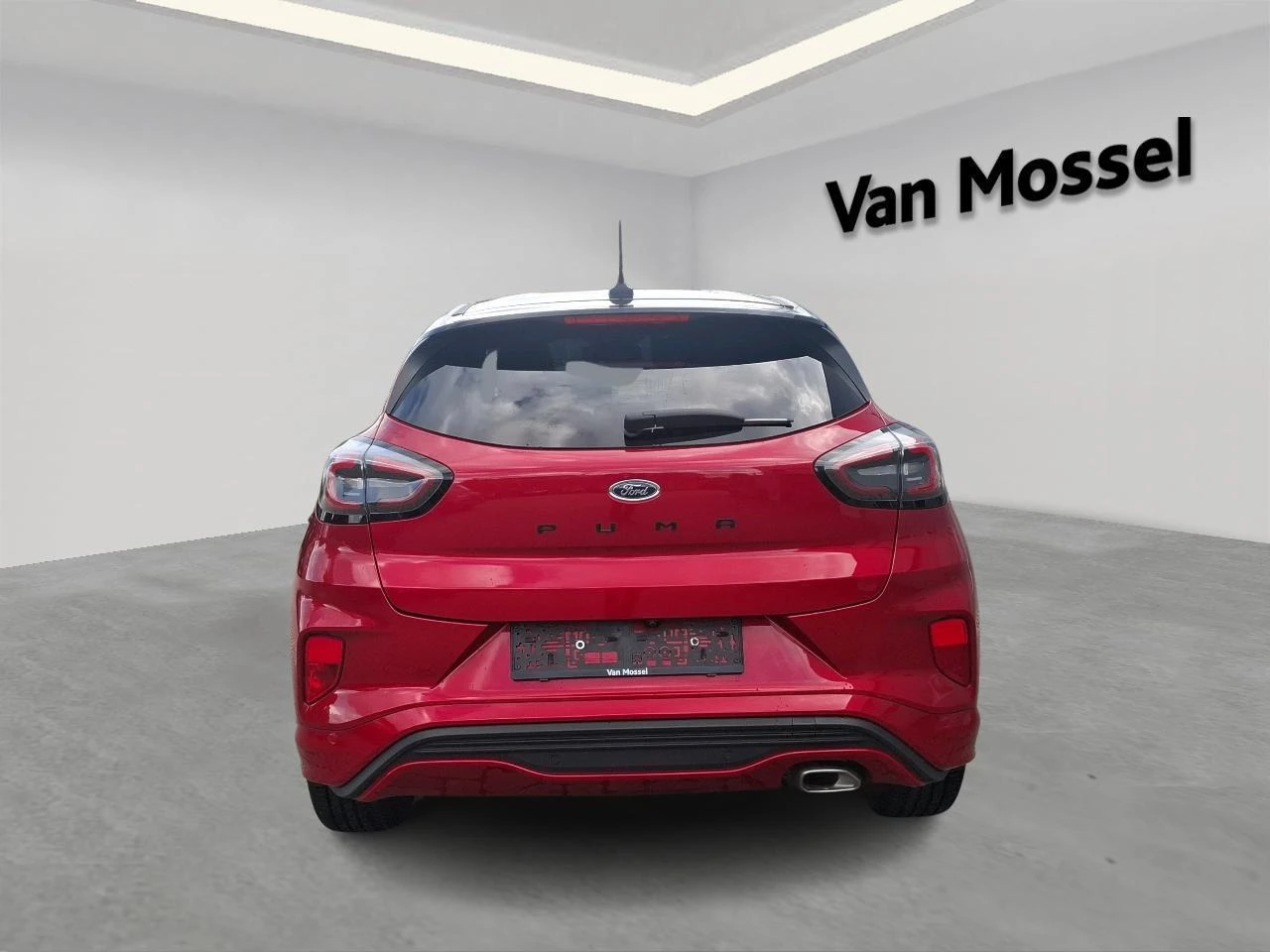 Ford Puma 1.0i Ecoboost MHEV 92kW Aut. ST-Line V
