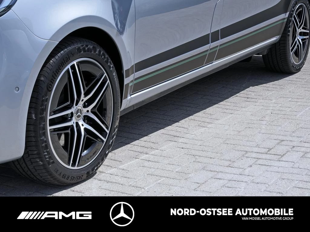 Mercedes-Benz Marco Polo V 250 d AMG+AIRMATIC+STDHZG+EASY-PACK AMG Line