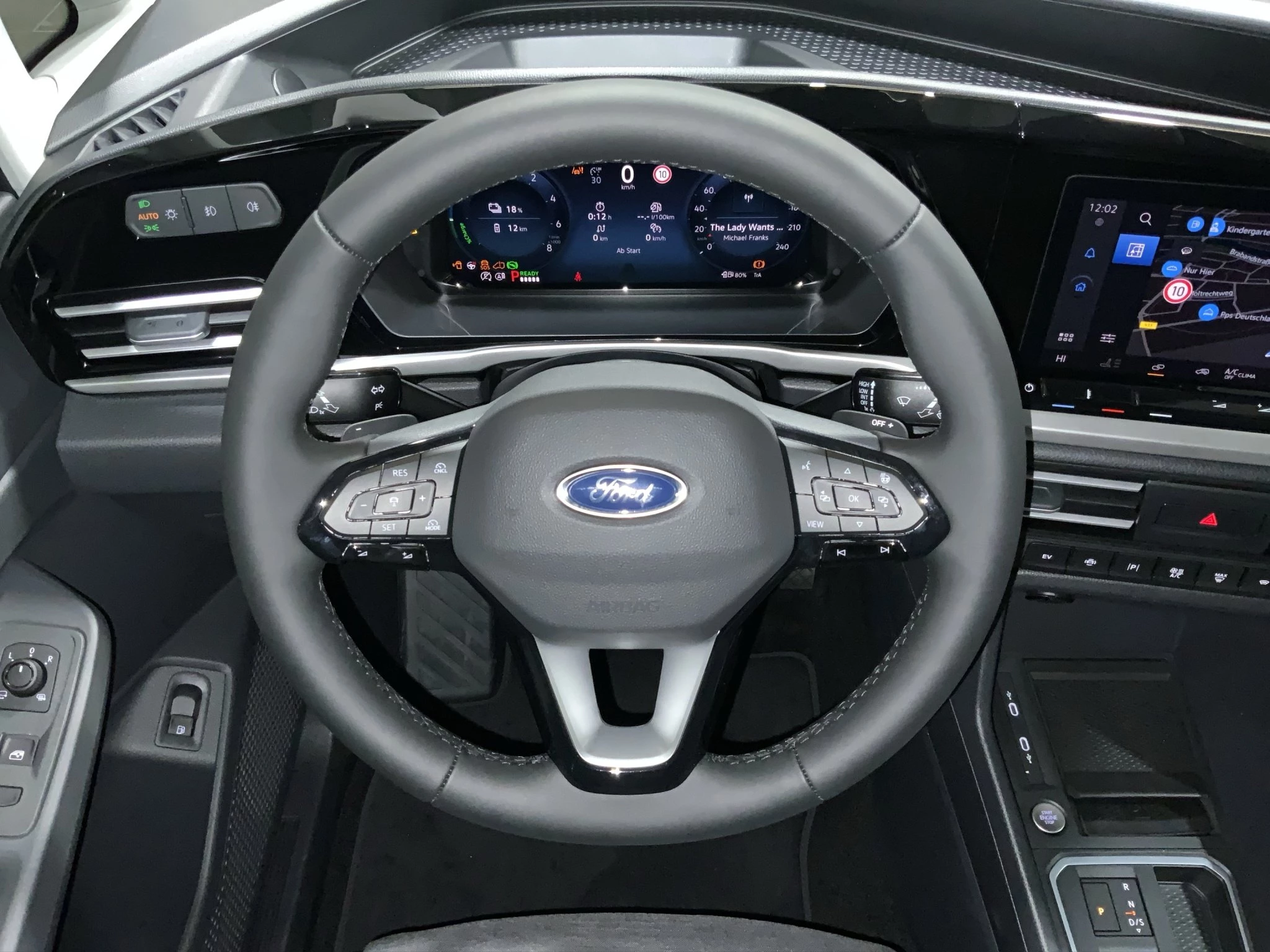 Ford Tourneo Connect Grand Active 1.5 EcoBoost PHEV