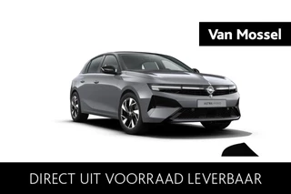 Opel Astra GS - Hybrid