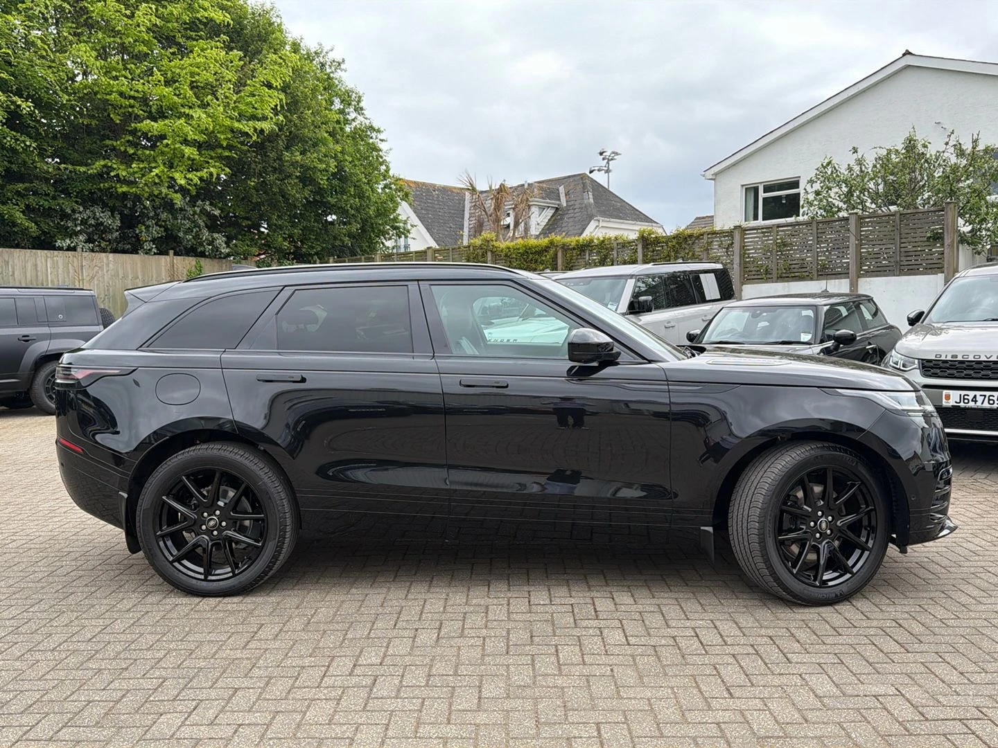 Land Rover Range Rover Velar, image 11
