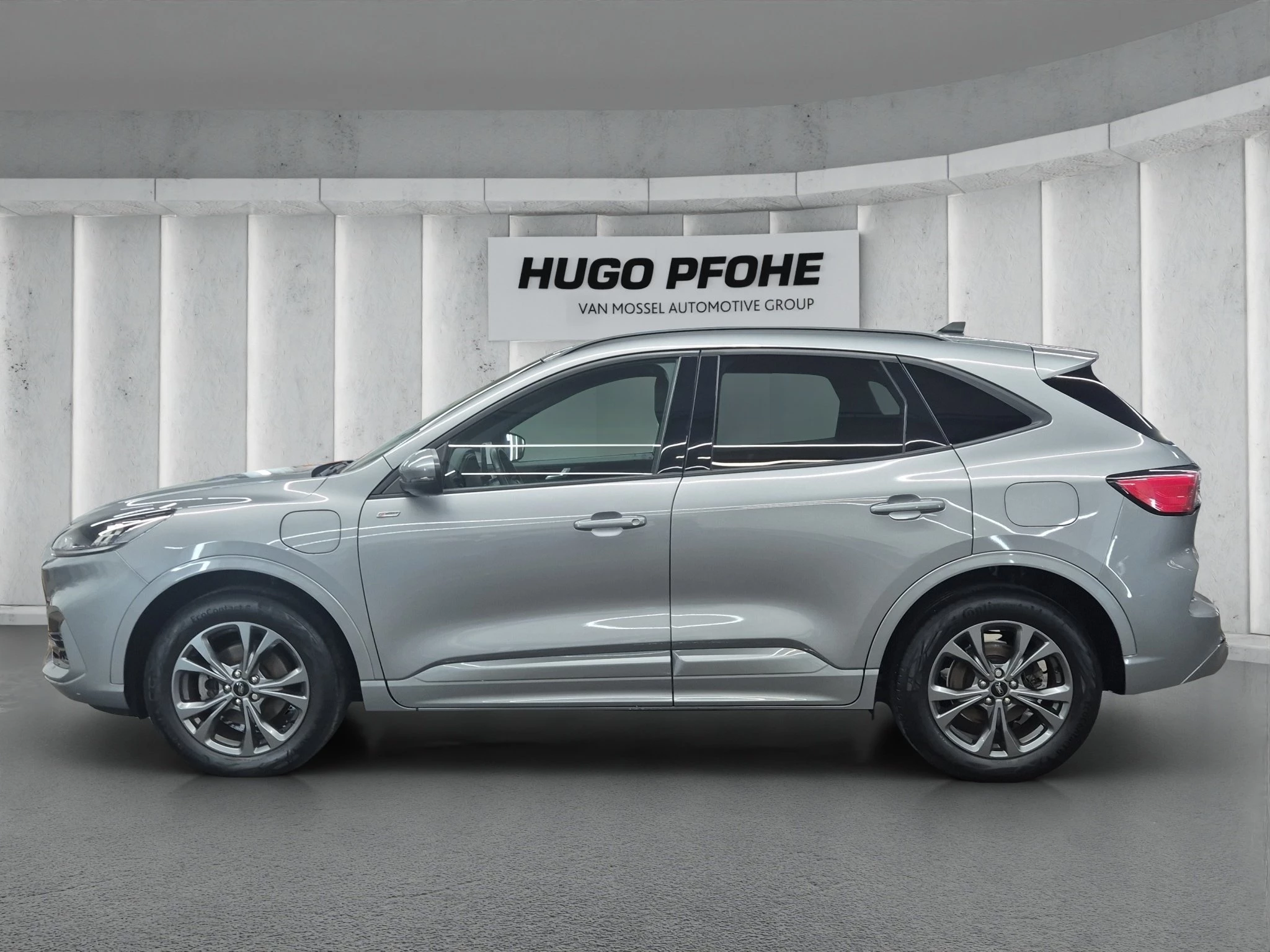 Ford Kuga 2.5 PHEV ST-Line