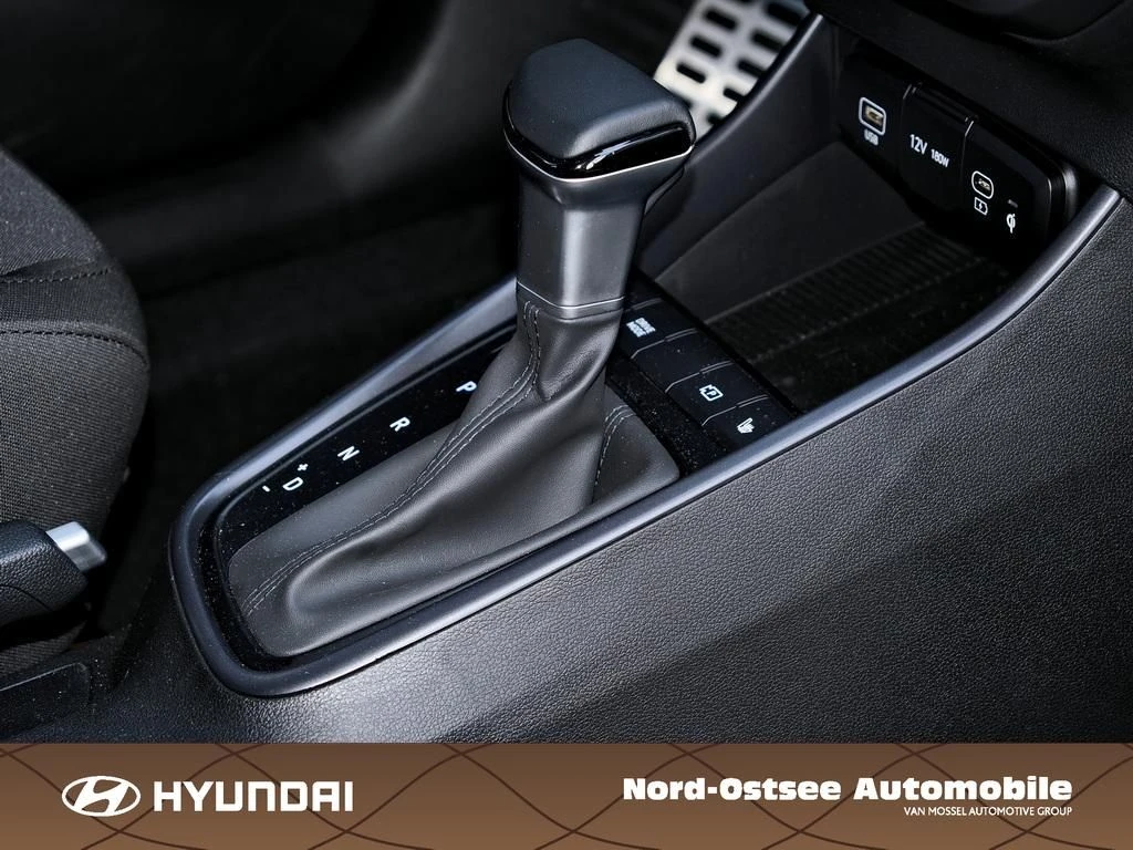 Hyundai Bayon FL Trend AUT DynLicht Fernlichtass. Kam. Trend