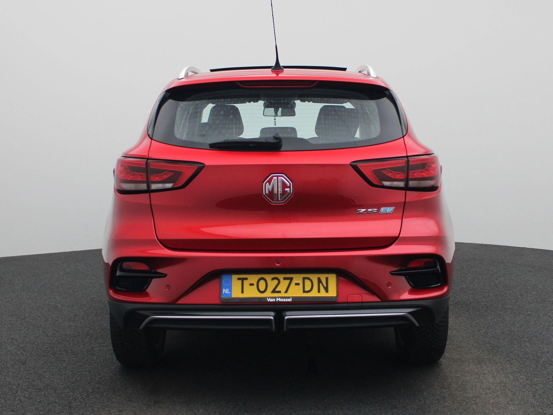 MG ZS EV