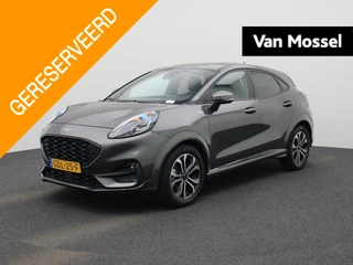 Ford Puma 1.0 EcoBoost Hybrid ST-Line