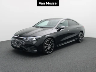 Mercedes-Benz CLA 250+ Sport Edition + MULTIBEAM + CARPLAY +