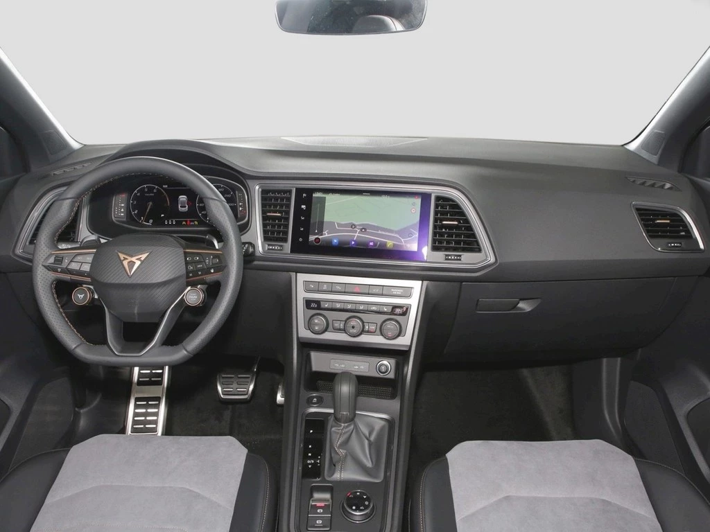 CUPRA Ateca VZ Tribe Ed. 2.0 TSI UPE 65.140 4Drive AHK