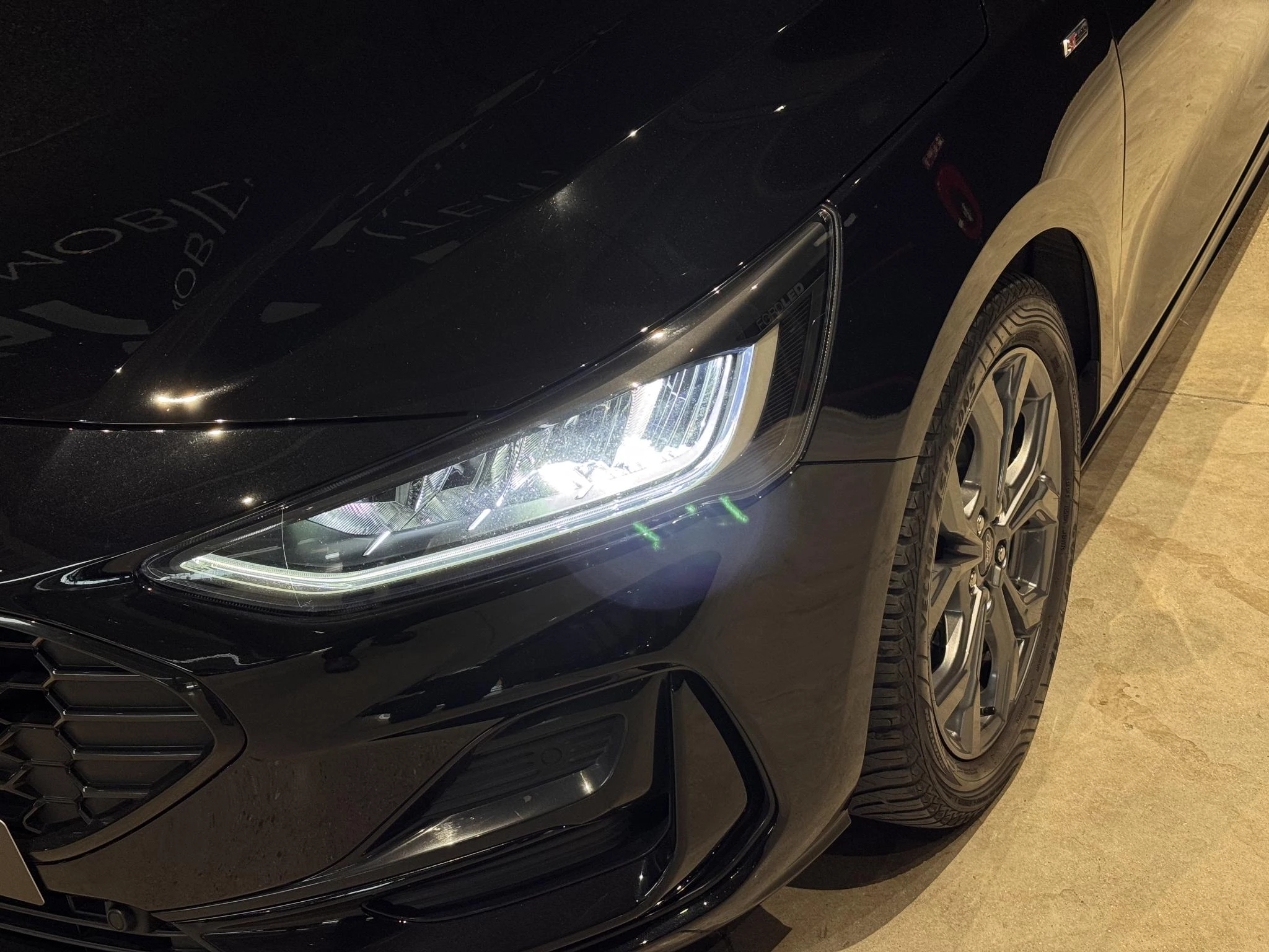 Ford Focus ST Line - Automaat - Winterpack