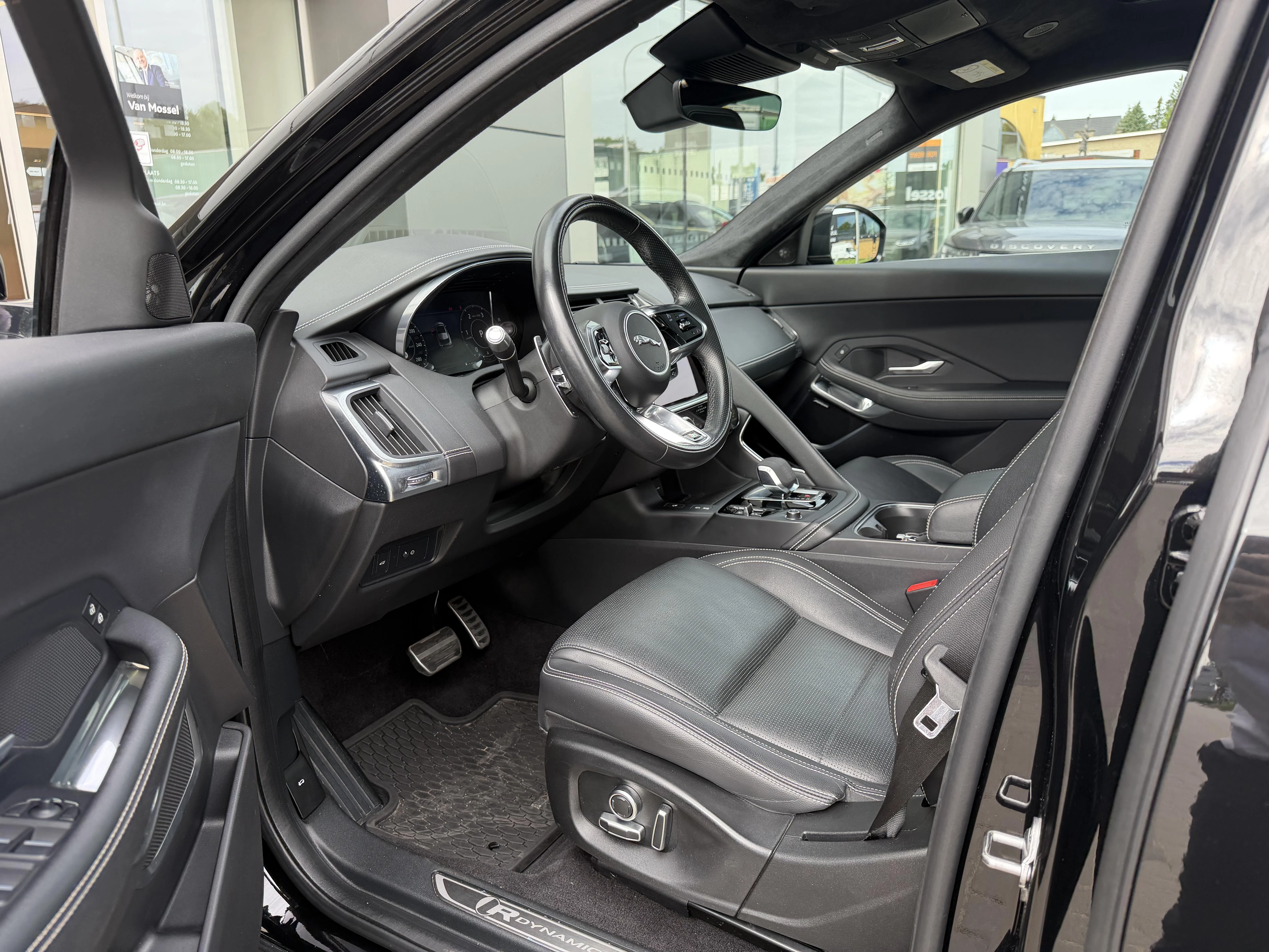 Jaguar E-PACE D165 R-Dynamic S