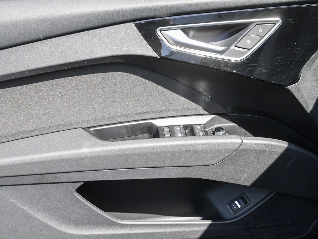 Audi Q4 Sportback e-tron 40 advanced Navi ACC Kamera