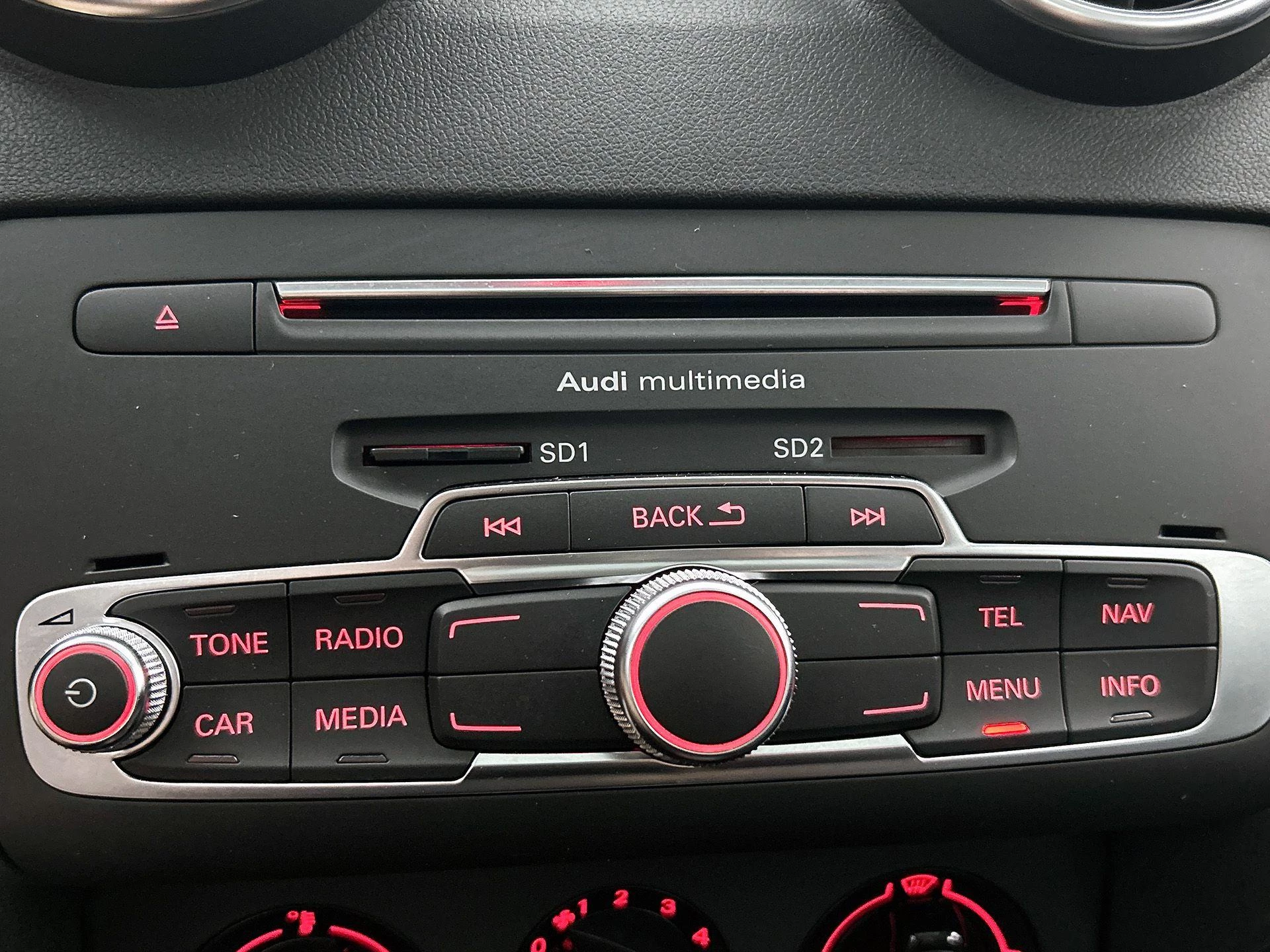 Audi A1 Sportback 1.0 TFSI Adrenalin