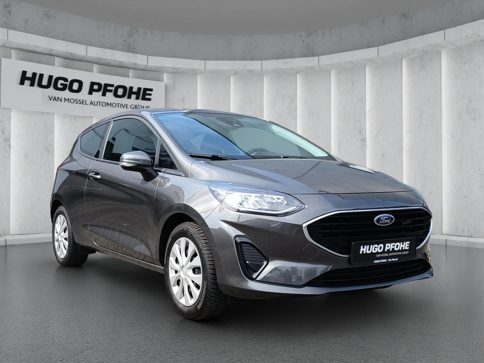 Ford Fiesta Trend AC | BT | DAB+ | WINTER-PAKET