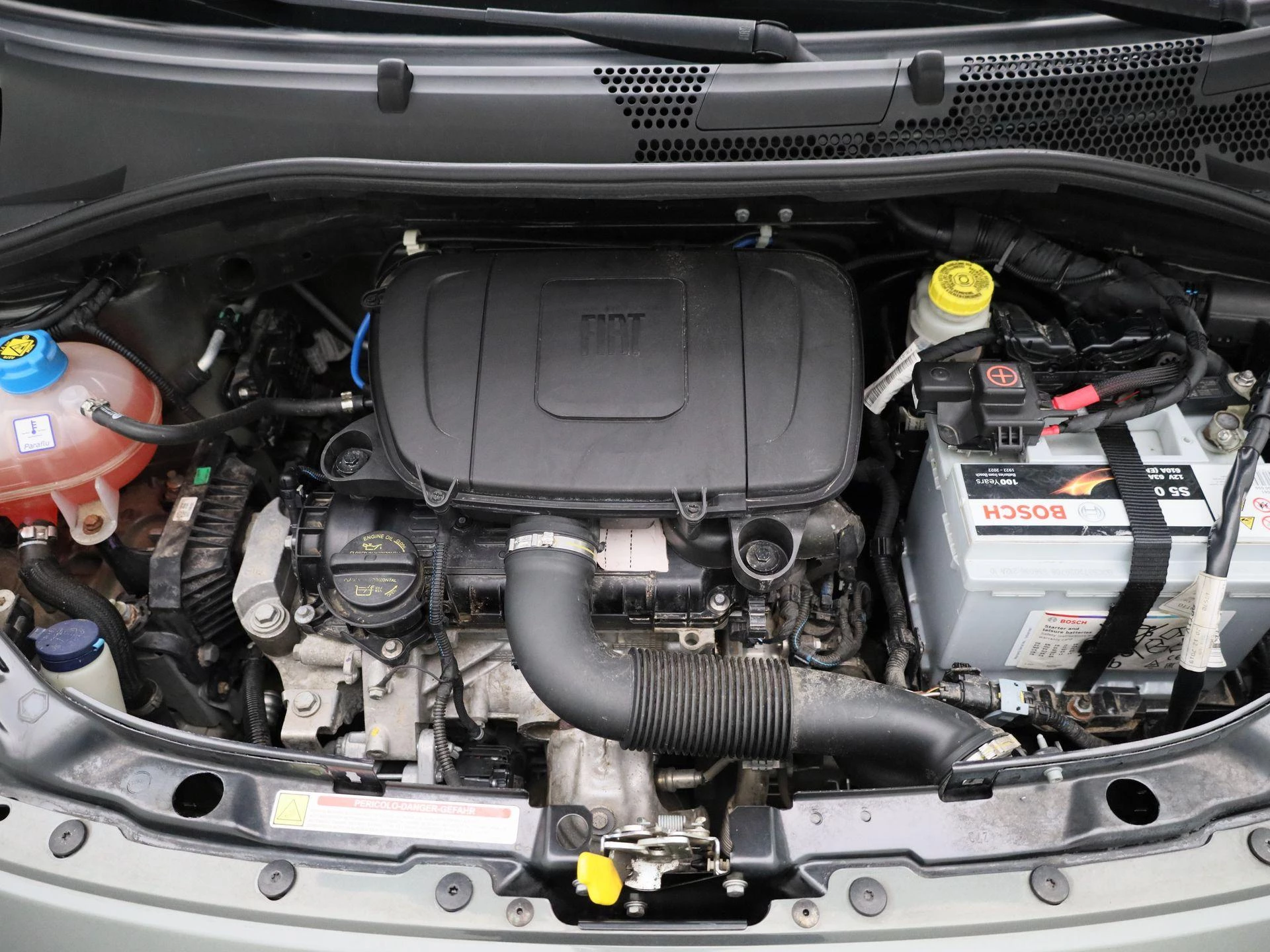 Fiat 500 1.0 Hybrid 70 Club Edizione