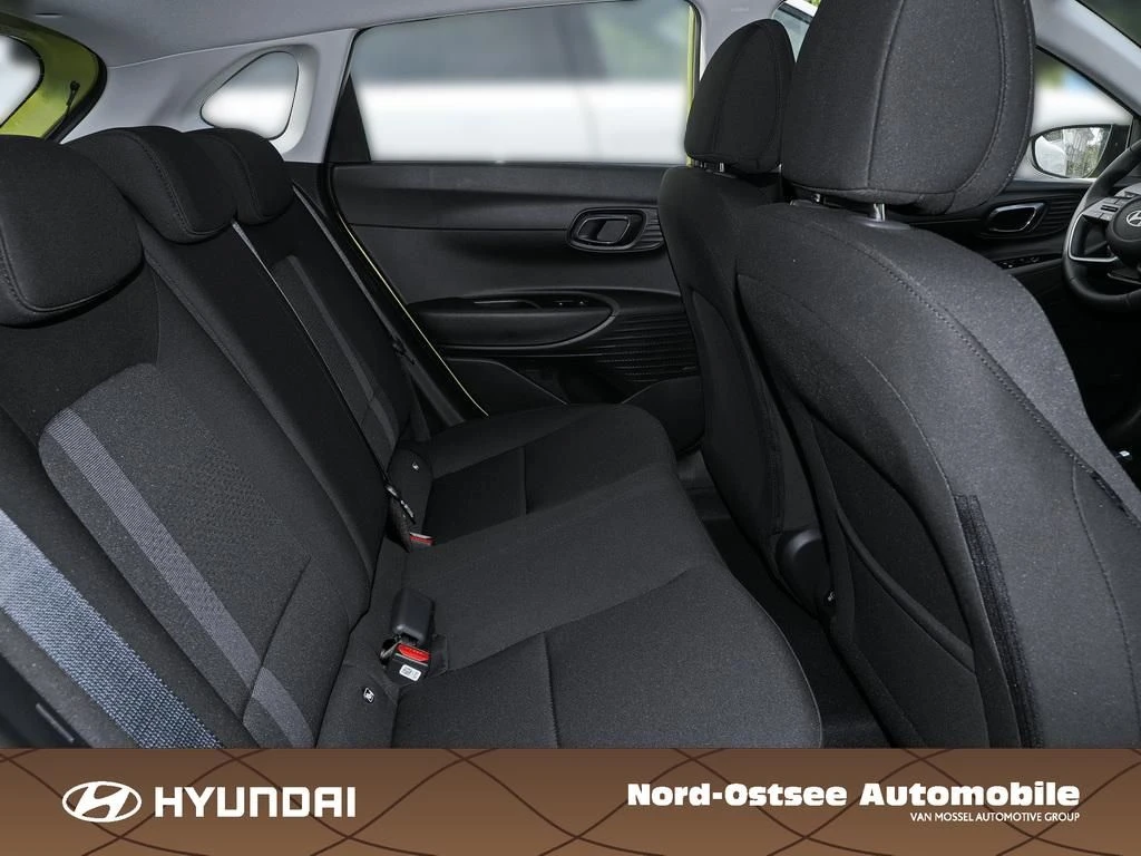 Hyundai i20 FL Trend Komfort-Paket BOSE Soundsystem Trend