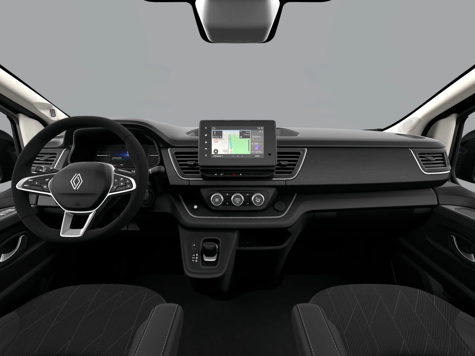 Renault Trafic Extra Dubbele Cabine