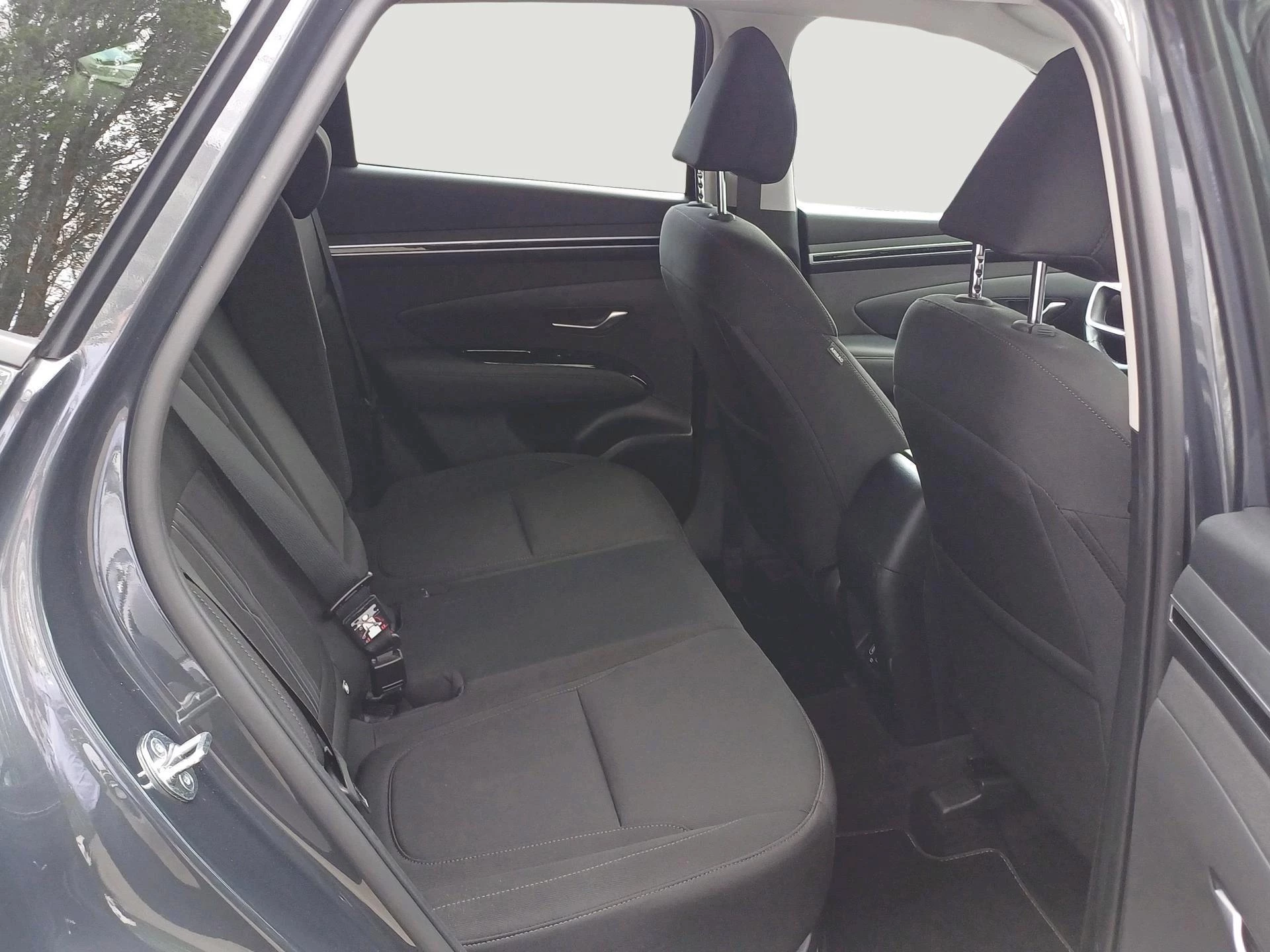 Hyundai Tucson 1.6 T-GDi Hybrid Feel