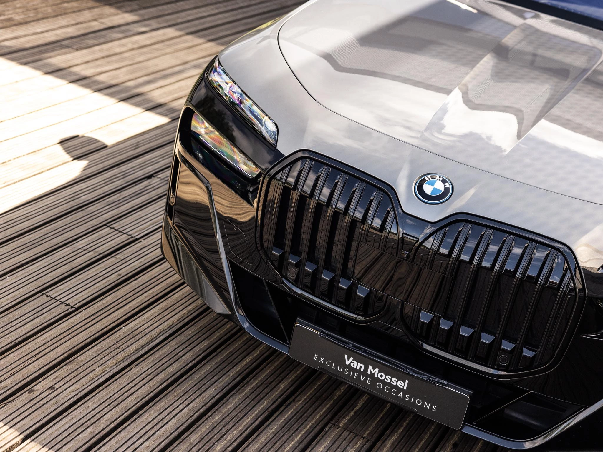 BMW i7 xDrive60 106 kWh