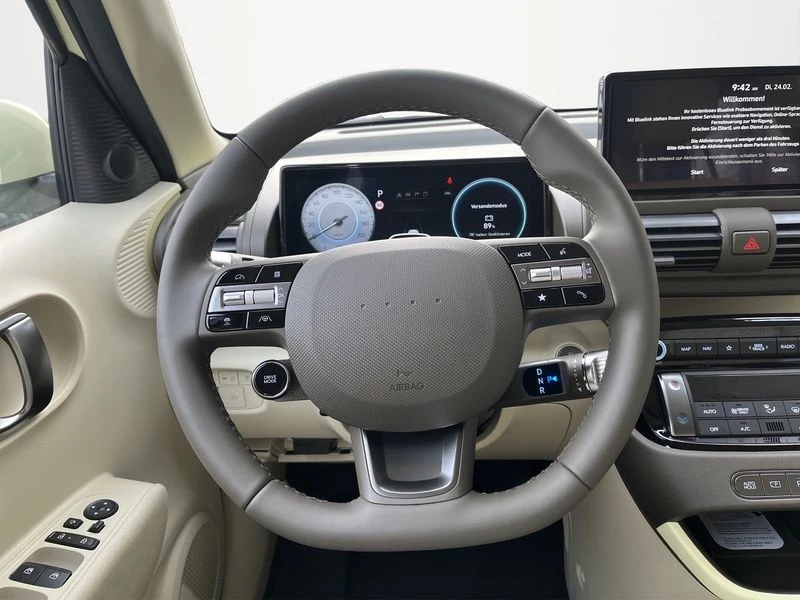 Hyundai Inster EV TREND Effizienz-P Dachreling TrendAX1 INSTER EV TREND Effizienz-P Dachreling Trend