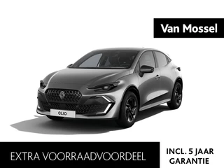 Renault Clio full hybrid 160 E-TECH Techno