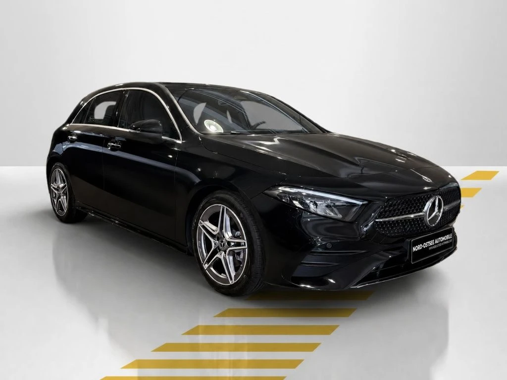 Mercedes-Benz-A-Klasse 200-image-16