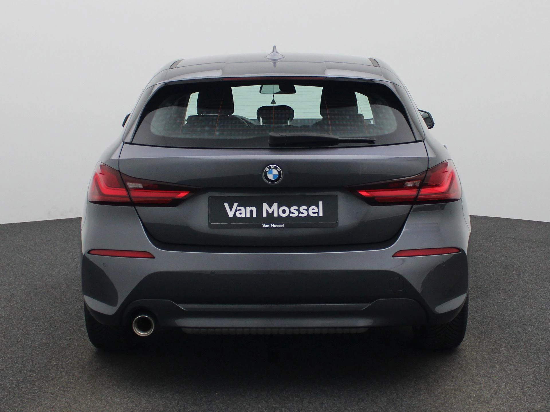 BMW Série 1 Hatch 118iA (100 kW)