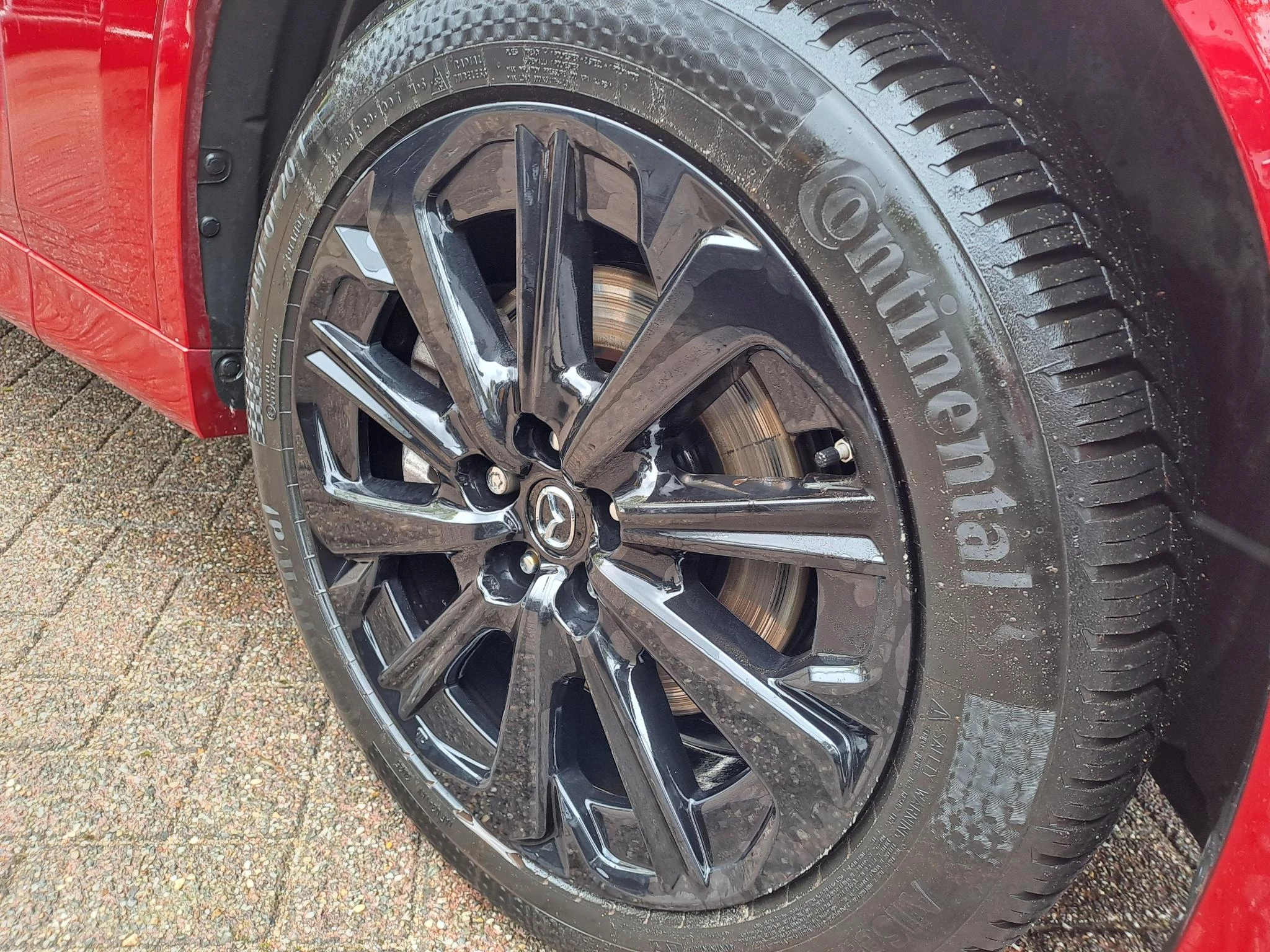 Mazda CX-60 2.5 e-SkyActiv PHEV Homura