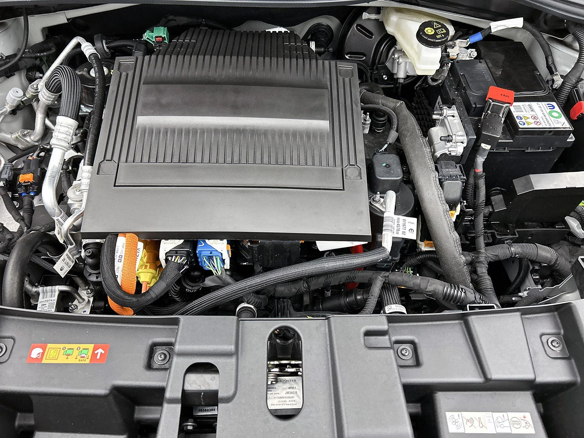 Jeep Avenger Summit 54 kWh
