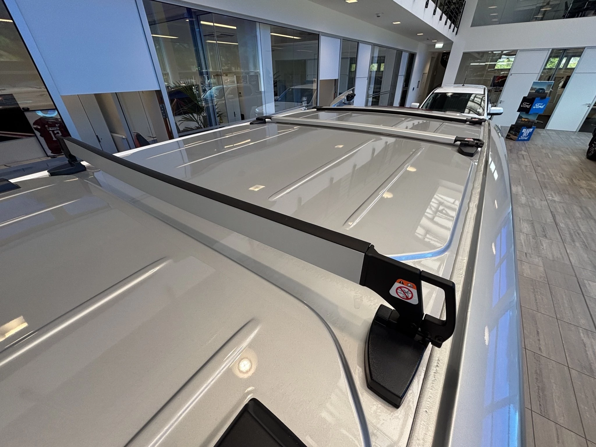 Ford Transit Custom Trend Service-Line PHEV 320 L1 *Aktion inkl. Macher Prämie bis 30.06.2026*