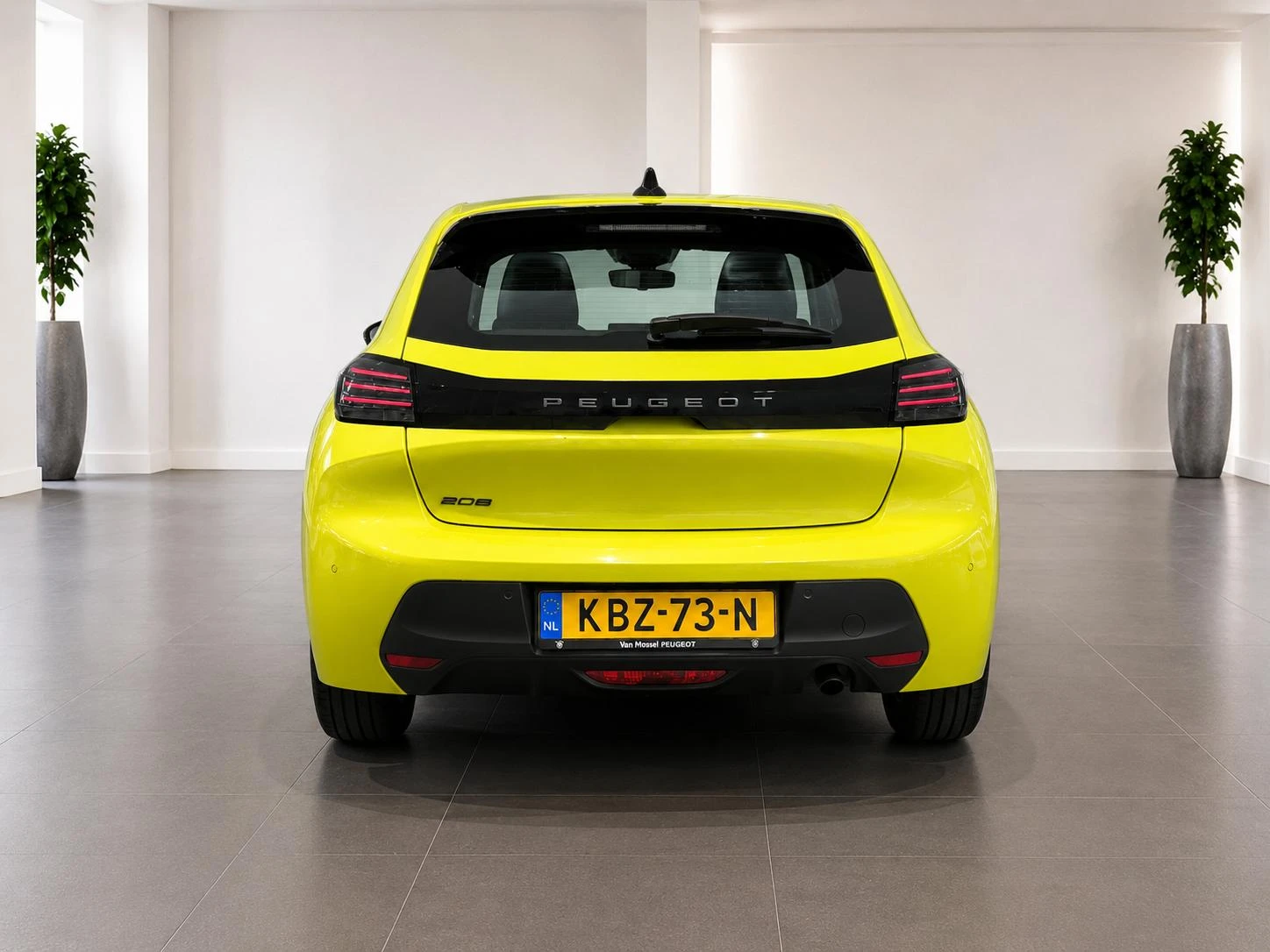 Peugeot 208 1.2 PureTech 100 Style
