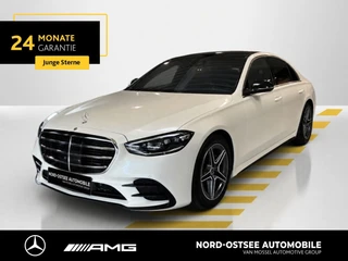 Mercedes-Benz S-Klasse 450 AMG 4M MULTI-SITZE EXKLUSIV-P PANO SOUND A AMG Line
