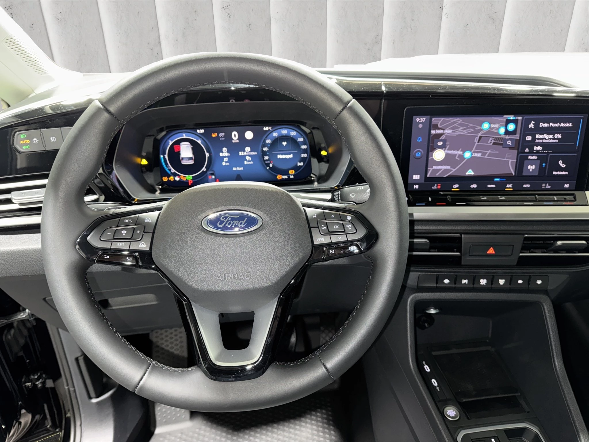 Ford Transit Connect Grand Limited 2.0 EcoBlue Automatik Kasten-LKW. *Aktionsangebot Mailight*