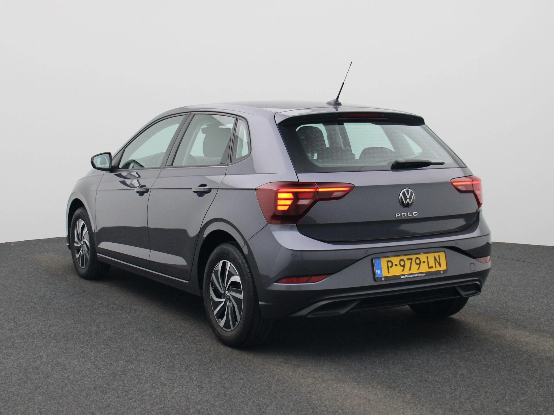 Volkswagen Polo 1.0 TSI Life 95pk