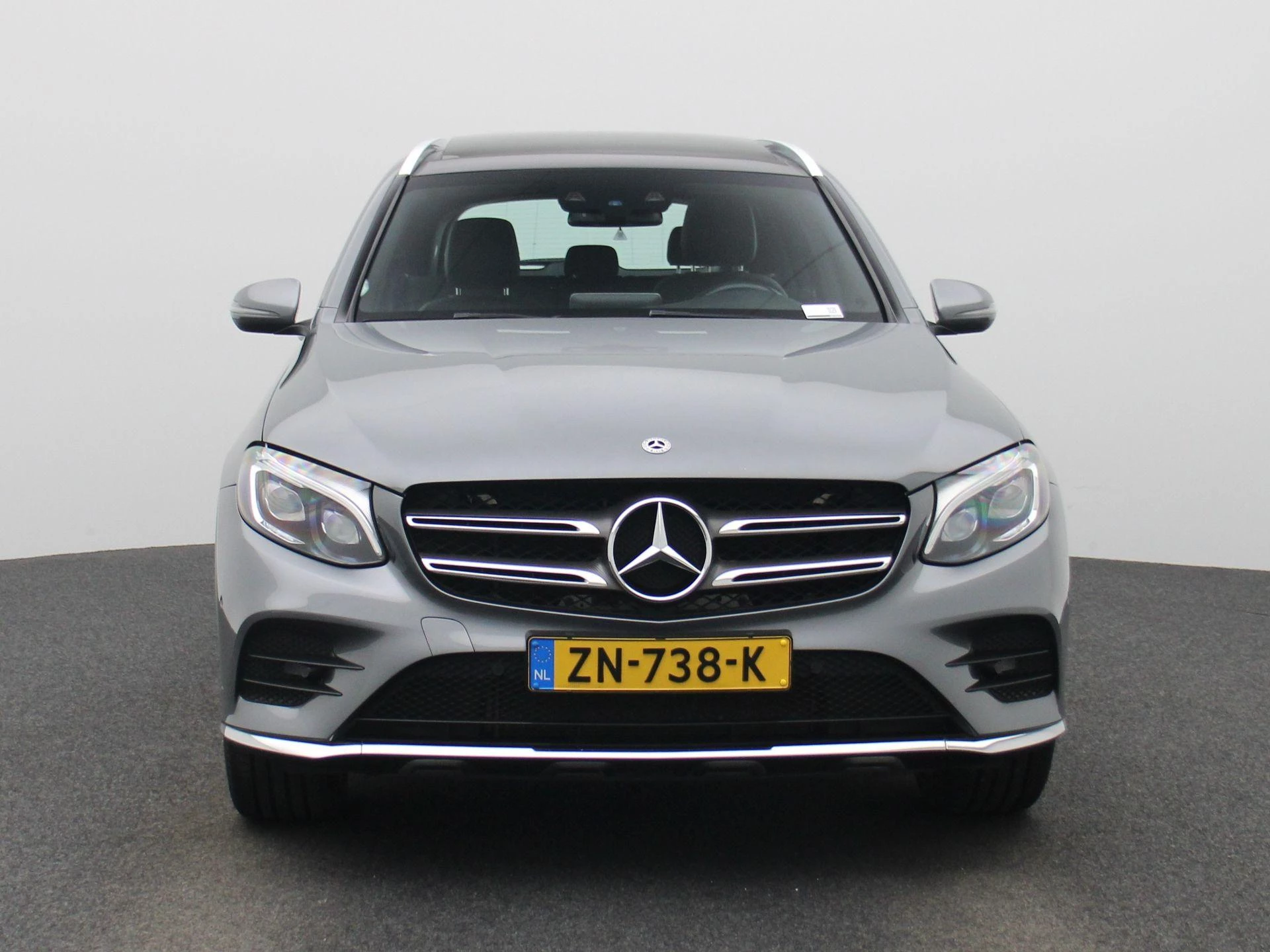 Mercedes-Benz GLC 250 4MATIC Sport Edition Premium