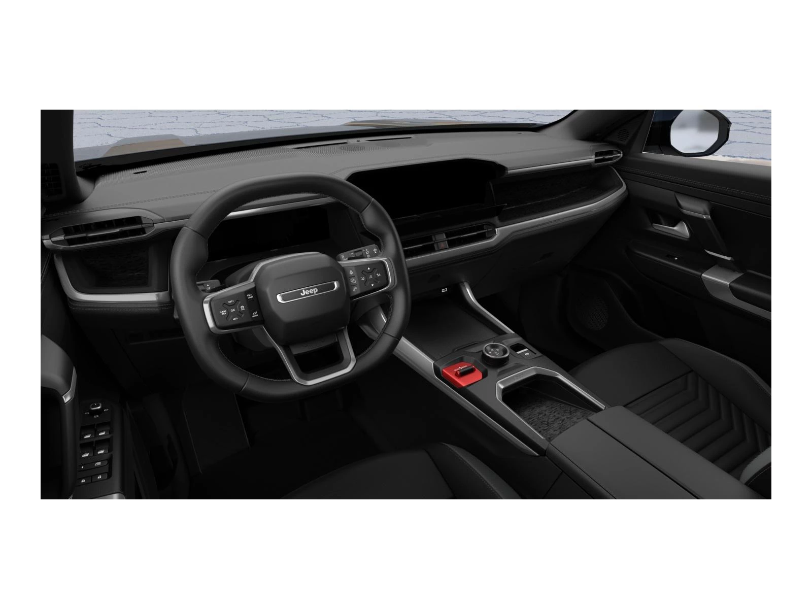 Jeep Compass First Edition