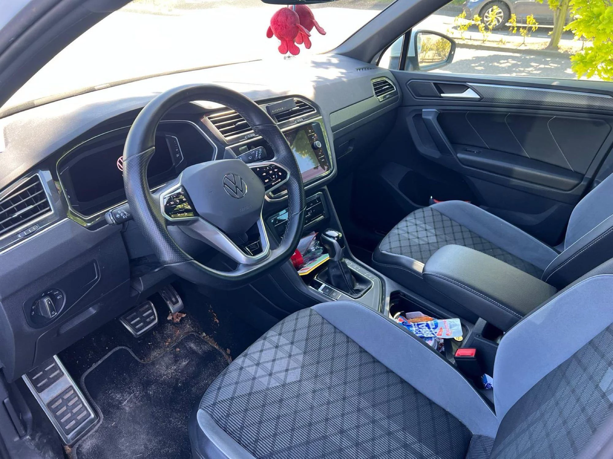 Volkswagen Tiguan 1.4 TSI eHybrid R-Line Business+