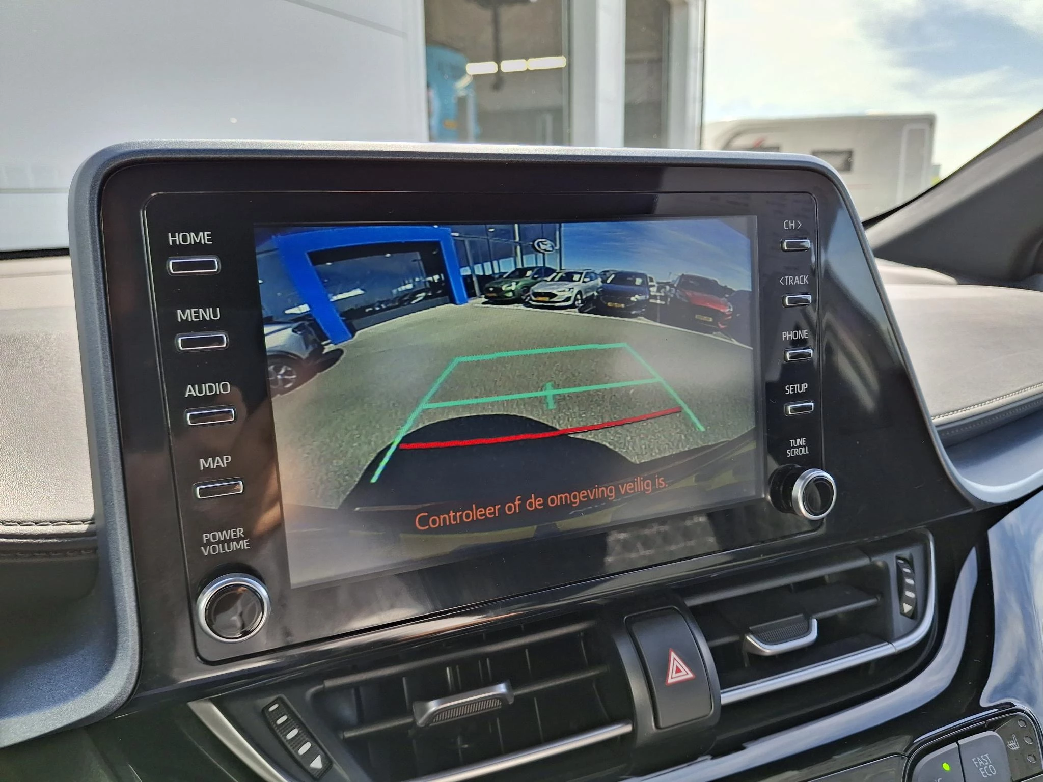 Toyota C-HR 2.0 Hybrid Dynamic