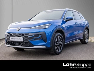Volkswagen T-Roc 1.5 eTSI DSG Style Navi, AHK, IQ Light