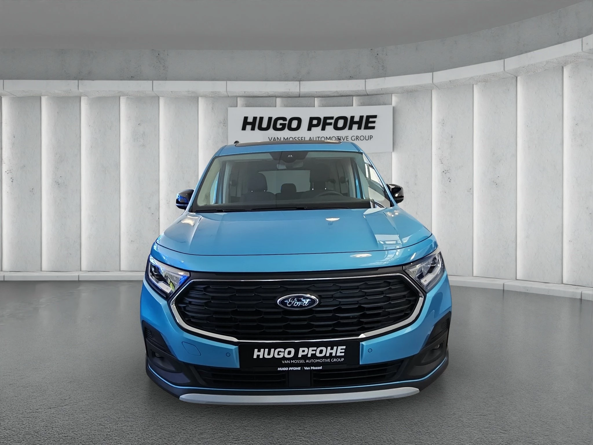 Ford Tourneo Connect L1 Active 2.0 EcoBlue 90kW Automatik Kompaktvan. 5-türig MJ2024.75