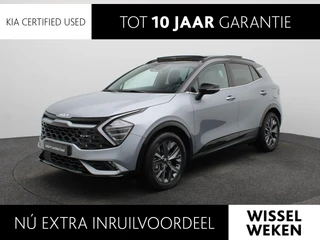 Kia Sportage 1.6 T-GDi Hybrid GT-PlusLine
