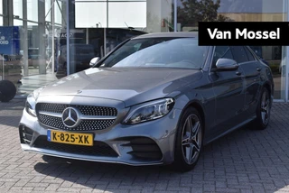 Mercedes-Benz C-Klasse 180 Business Solution AMG