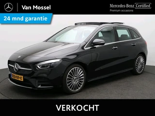 Mercedes-Benz B-Klasse 250 e Business Solution AMG
