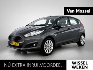 Ford Fiesta 1.0 EcoBoost Titanium