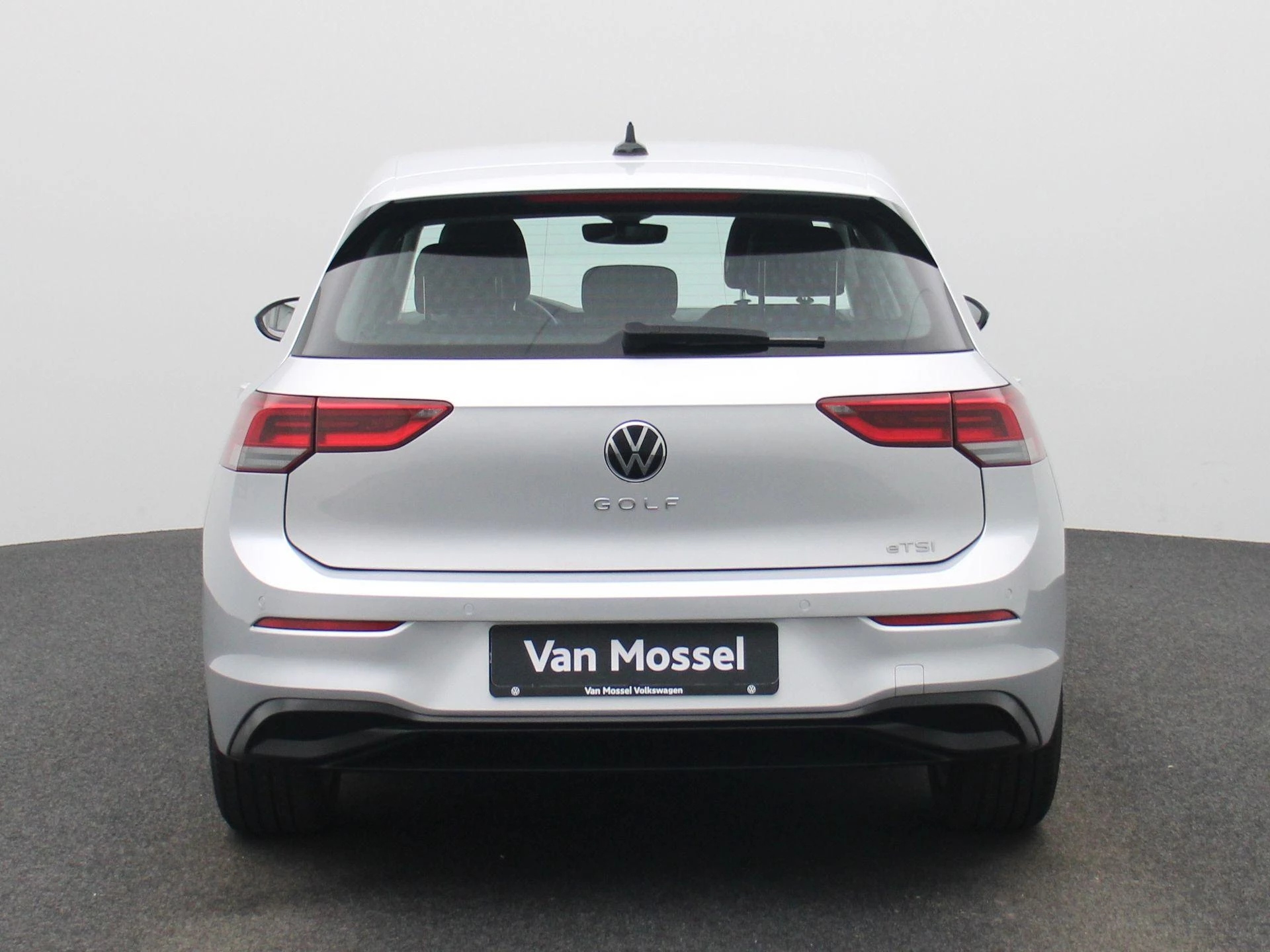 Volkswagen Golf VIII 1.0 eTSI 81kW Life DSG