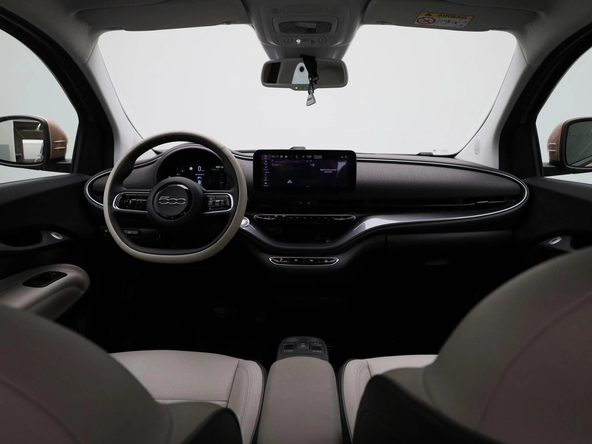 Fiat 500 LA PRIMA BY BOCELLI